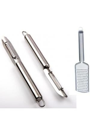 Soyacak Ve Rende 2li Set Paslanmaz Çelik İnox&hellip;