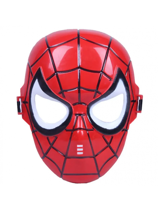 Spiderman Maskesi Örümcek Adam Maskesi A Kalite İthal 20x16 Cm&hellip;