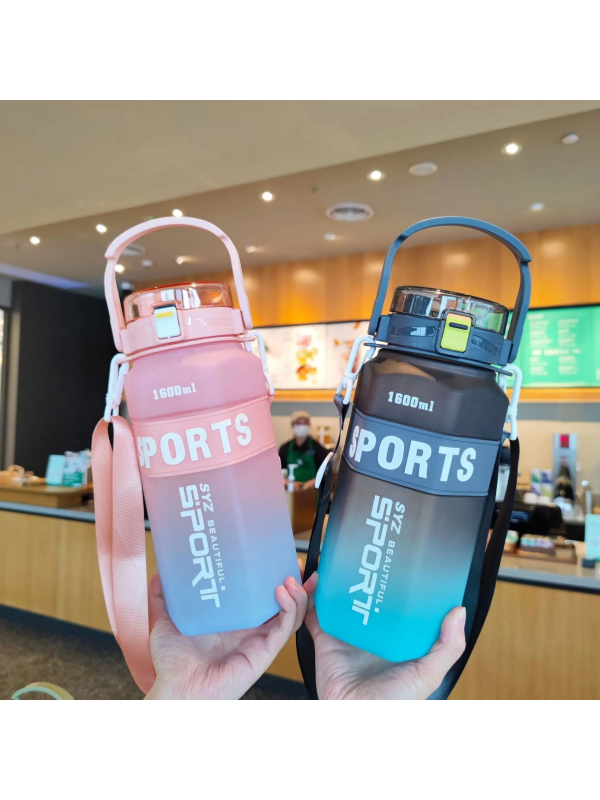 Sport Su Matarası 1600 Ml Bpa İçermez Alk2962&hellip;