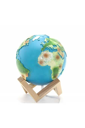 Standlı Işıklı Dünya Küre Alk2102&hellip;