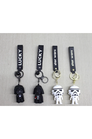 Wars Silikon Anahtarlık Alk4273&hellip;