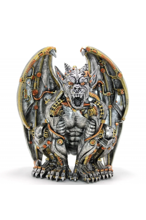 Steampunk Canavar Figürü Polyester Alk2458&hellip;