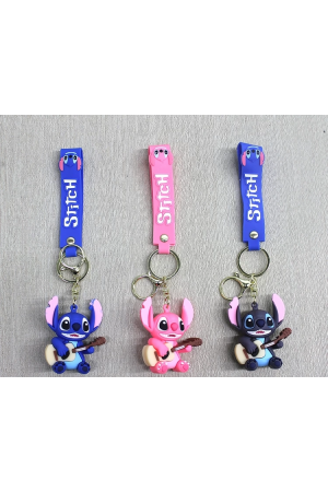 Stitch Silikon Anahtarlık Alk4261&hellip;