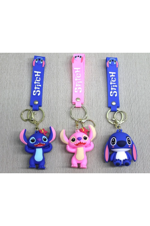 Stitch Silikon Anahtarlık Alk4266&hellip;