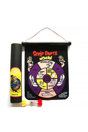 Striptiz Dart Oyunu Alk3125&hellip;