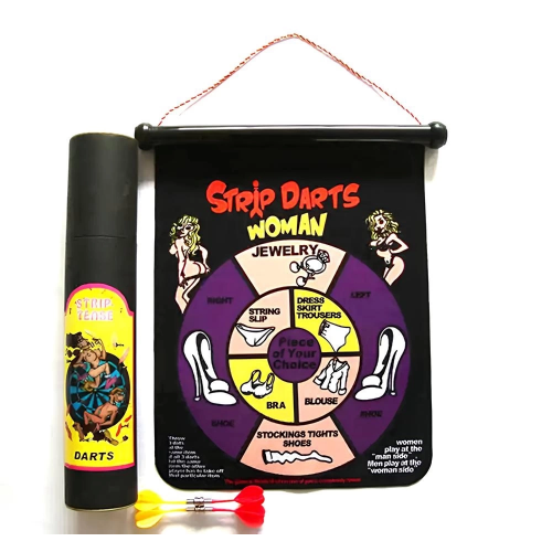 Striptiz Dart Oyunu Alk3125
