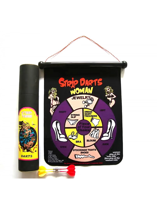 Striptiz Dart Oyunu Alk3125&hellip;