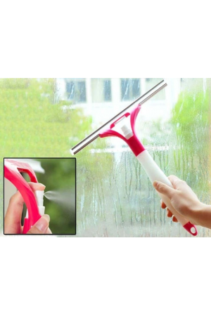 Su Hazneli Ve Spreyli Cam Silme Aparatı… Su Hazneli Ve Spreyli Cam Silme Aparatı…