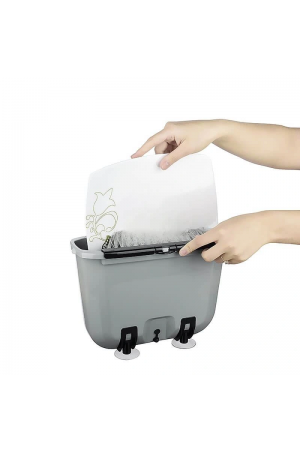 Su Tasarrufu Sağlayan Pratik Vantuzlu Bulaşık Yıkama Fırçası&hellip;