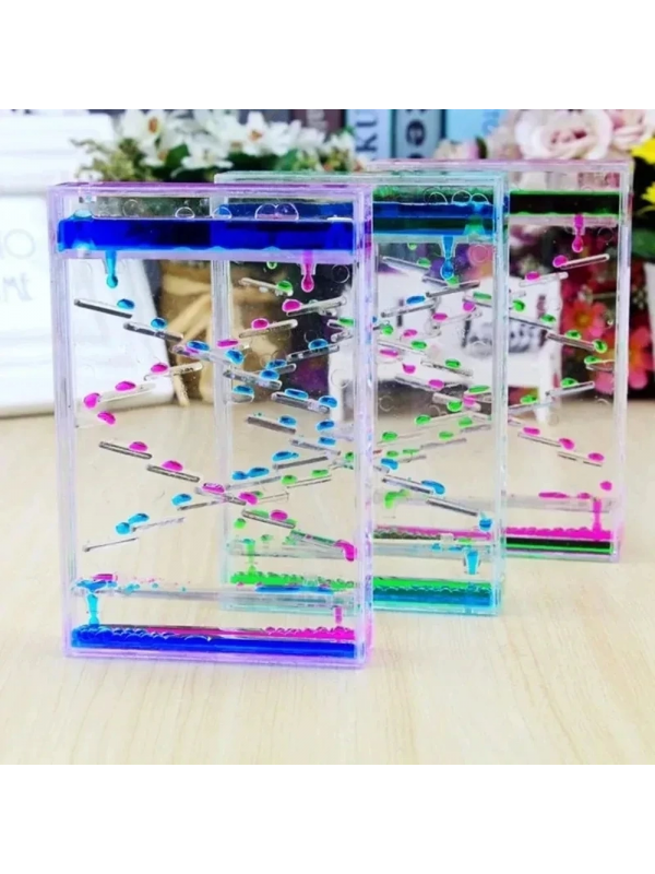 Sulu Sıvı Jel Kum Saati&hellip;