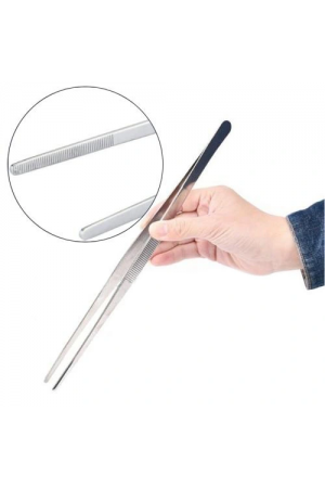 Sülük Tutma Cımbızı Dar Ağızlı 30 Cm - Hacamat Cımbızı&hellip;