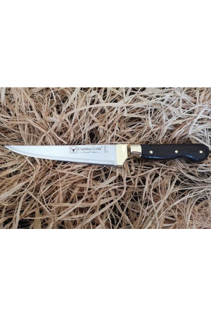 Sürmene  61021 Sivri Kasap Kurban Bıçağı, 17 Cm, Venge Sap&hellip;