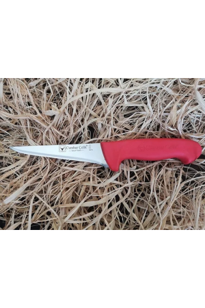 Sürmene  61111 Kasap Sıyırma Bıçağı, 12,5 Cm, Kaymaz Sap&hellip;