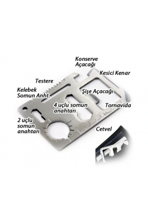 Survival Acil Durum Kiti&hellip;