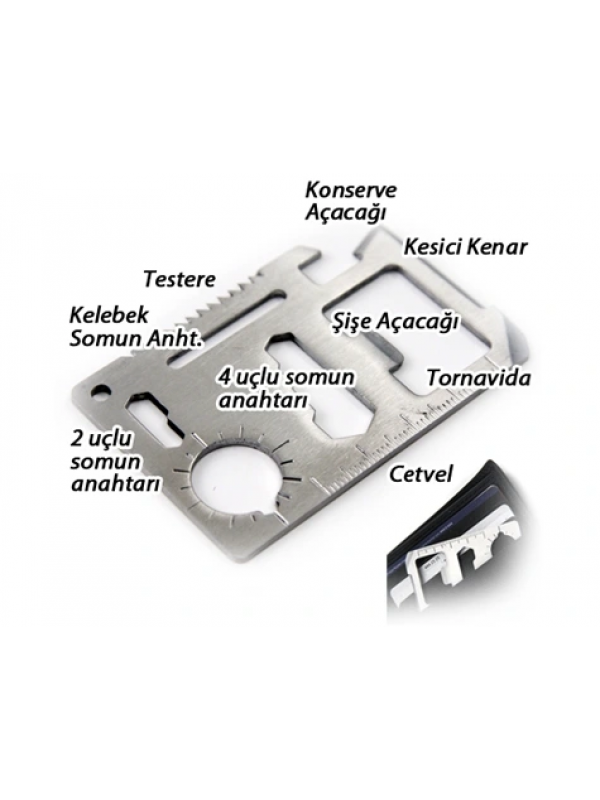 Survival Acil Durum Kiti&hellip;