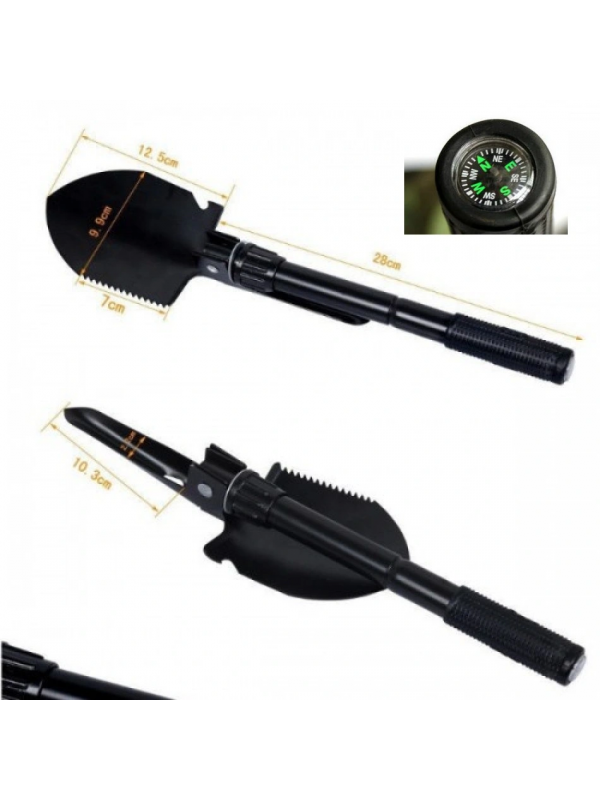 Survival Katlanabilir Pusulalı Kürek&hellip;