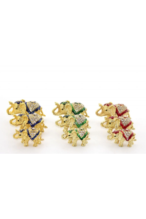 Swaroski 3'lü Fil Seti Alk2079&hellip;