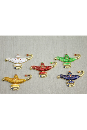 Swaroski Alaatin Sihirli Lambası Magnet Alk3846&hellip;