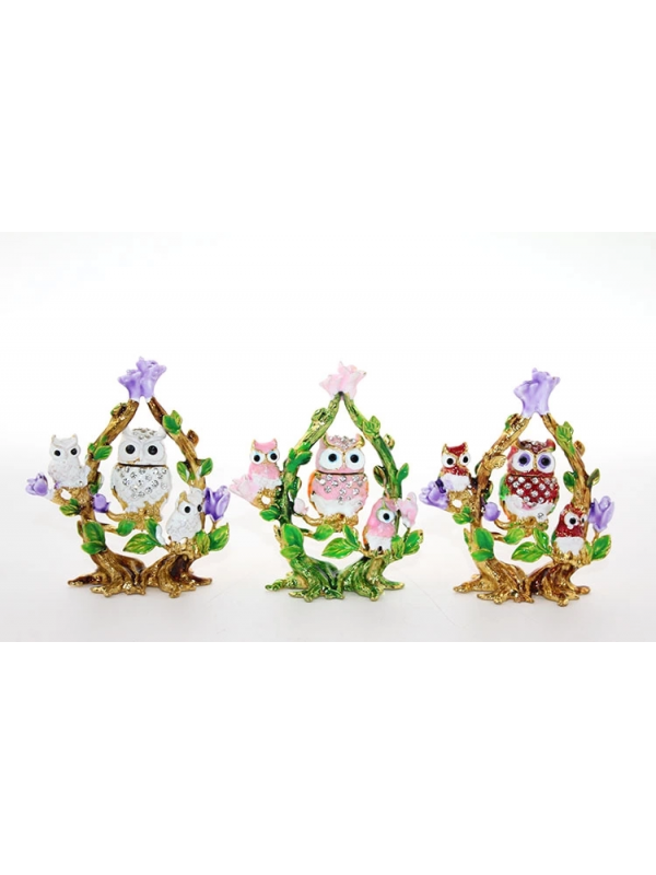 Swaroski Baykuş Figürü Alk2028&hellip;