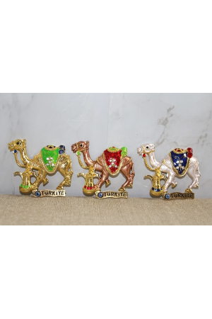 Swaroski Deve Figürü Magnet Alk3847&hellip;