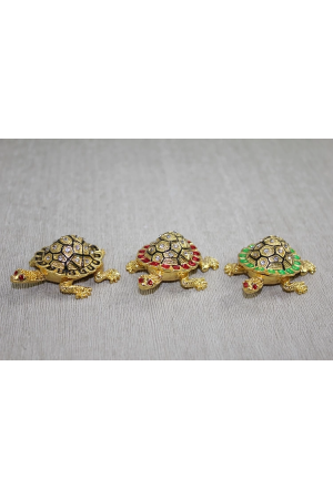 Swaroski Minik Kaplumbağa Figürü Alk3867&hellip;