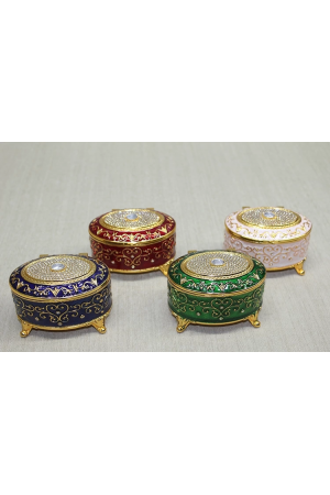 Swaroski Taşlı Kutu Alk4296&hellip;