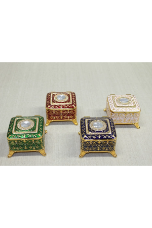 Swaroski Taşlı Kutu Alk4297&hellip;