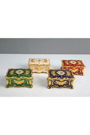 Swaroski Taşlı Kutu Alk4298&hellip;