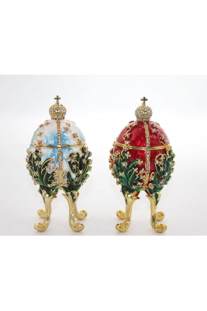 Swaroski Taşlı Tekli Yumurta Alk1946&hellip;