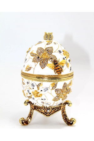 Swaroski Taşlı Tekli Yumurta Alk1956&hellip;