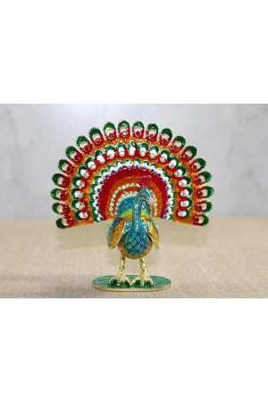 Swaroski Tavuskuşu Alk3829&hellip;