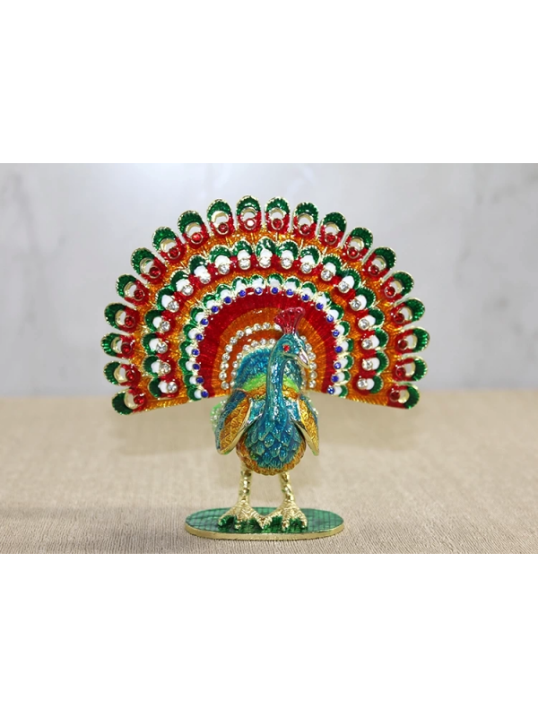 Swaroski Tavuskuşu Alk3829&hellip;