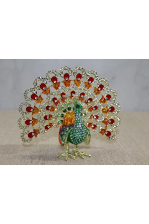 Swaroski Tavuskuşu Alk3830&hellip;