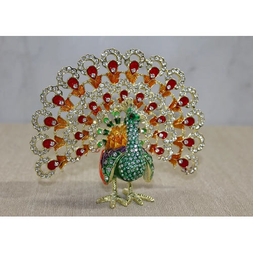 Swaroski Tavuskuşu Alk3830 Swaroski Tavuskuşu Alk3830