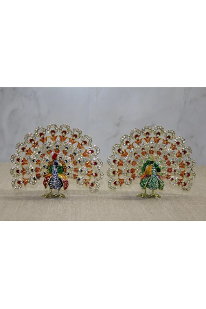 Swaroski Tavuskuşu Alk3834&hellip;