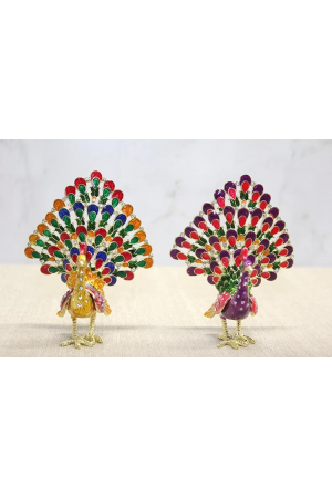 Swaroski Tavuskuşu Alk3835&hellip;