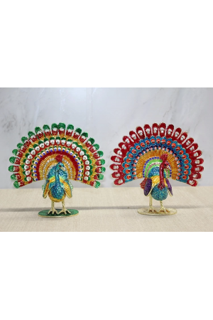 Swaroski Tavuskuşu Alk3836&hellip;