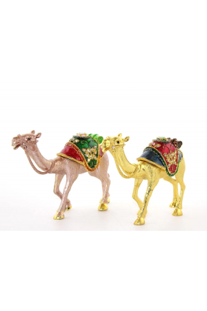 Swaroski Tekli Deve Figürü Alk2090&hellip;