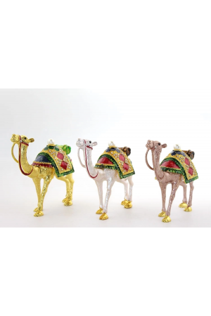 Swaroski Tekli Deve Figürü Alk2091&hellip;