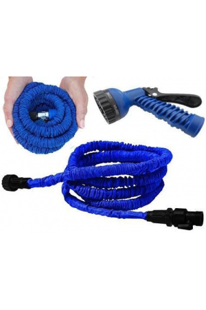 Tabancalı uzayan Hortum Expandable Hose 22.5 metre… Tabancalı uzayan Hortum Expandable Hose 22.5 metre…