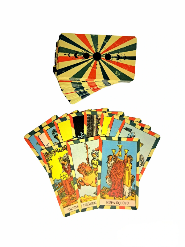 Tarot Kartı Destesi - Arven&hellip;