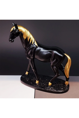 At Tasarımlı Dekoratif Biblo… At Tasarımlı Dekoratif Biblo…