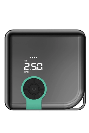 Taşınabilir Elektrikli Hava Kompresörü Lastik Şişirme Oto Lastiği&hellip;