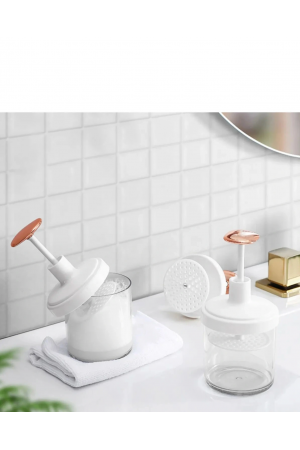 Taşınabilir Krem Köpük Makinesi - Cilt Bakım Yüz Temizleme Yıkama M&hellip;