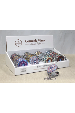 Taşlı El Aynası Anahtarlık Alk3767&hellip;