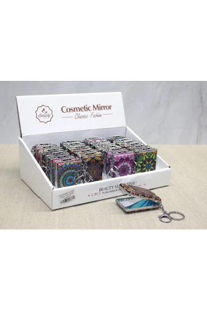 Taşlı El Aynası Anahtarlık Alk3768&hellip;