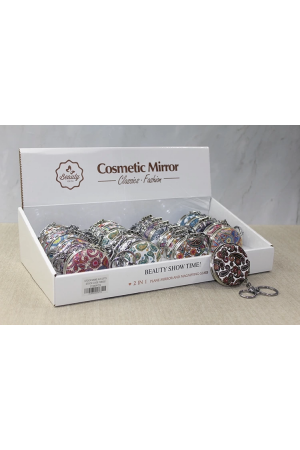 Taşlı El Aynası Anahtarlık Alk3773&hellip;