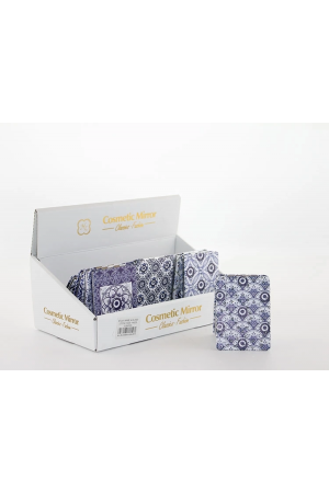 Taşlı Nazar Boncuklu El Aynası İnce Alk2499…