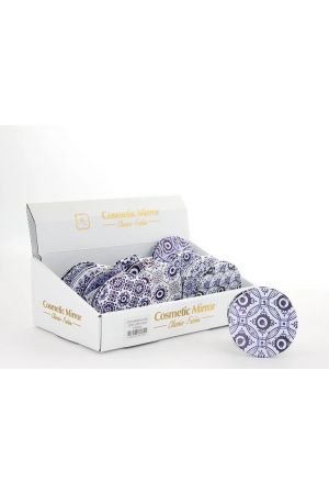 Taşlı Nazar Boncuklu El Aynası İnce Alk2500…