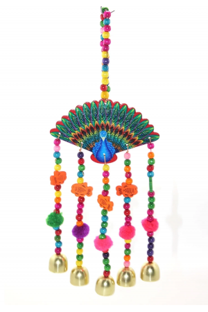 Tavuskuşu Rüzgar Çanı Alk2530&hellip;